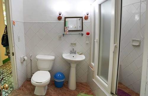 Santa Clara House | Sra Olga Rivera