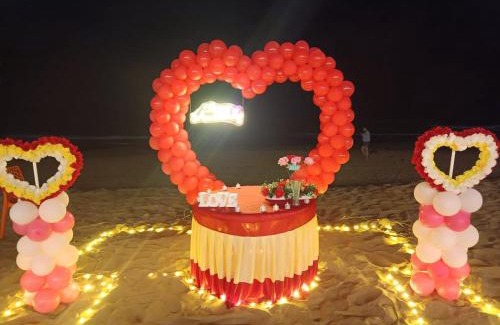 Gokarna Villa | SRA Tent house