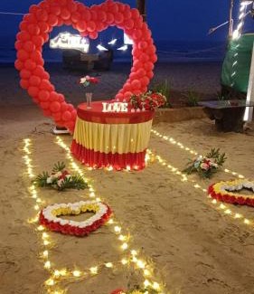 Gokarna Villa | SRA Tent house