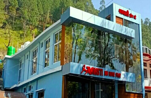 Kharsali House | Sravasti Inn Homestay, Uttarkashi
