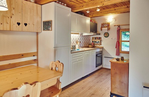 Olimje Cabin | Srčna, a beautiful peaceful log cabin on Tri vile estate with amazing view