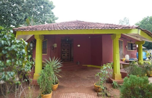 Moratandi House | Sree Resorts, Auroville