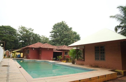 Moratandi House | Sree Resorts, Auroville