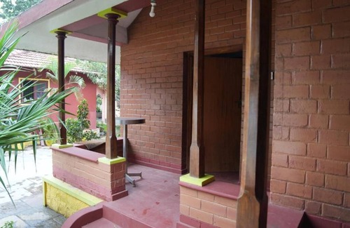 Moratandi House | Sree Resorts, Auroville