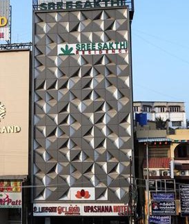 Kanchipuram Hotel | Sree Sakthi Residency