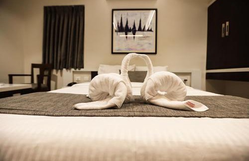 Kanchipuram Hotel | Sree Sakthi Residency
