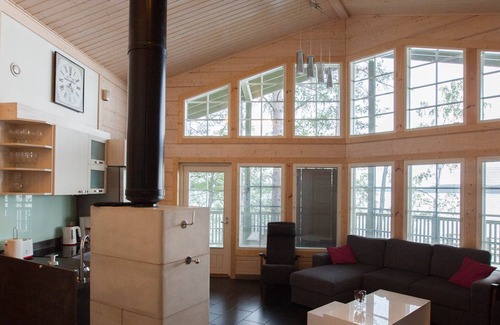Rauha Apartment | SResort Sauna Villas