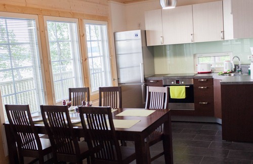 Rauha Apartment | SResort Sauna Villas