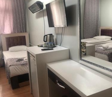 Odunpazarı Hotel | SRF Hotel