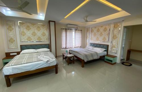 Hassan Cabin | Sri Annapurneshwari Residency & Lodging