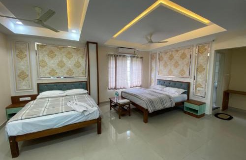 Hassan Cabin | Sri Annapurneshwari Residency & Lodging