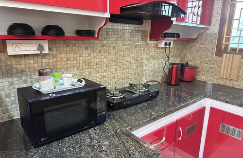 Mothilal Nagar Apartment | SRI APARTMENT HOMESTAY 2BHK