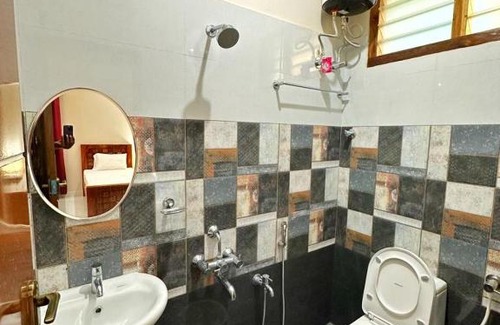 Mothilal Nagar Apartment | Sri Apt Homestay Cozy Studio 2 Guests