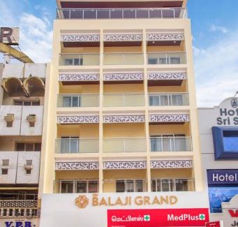 Kumbakonam Hotel | sri balaji grand hotel