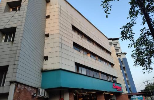 Palakkad Hotel | Sri bhavan residency