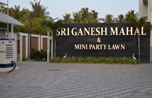 Kalapet Hotel | Sri Ganesh Mahal Guest House
