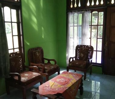 Kokap House | Sri Homestay