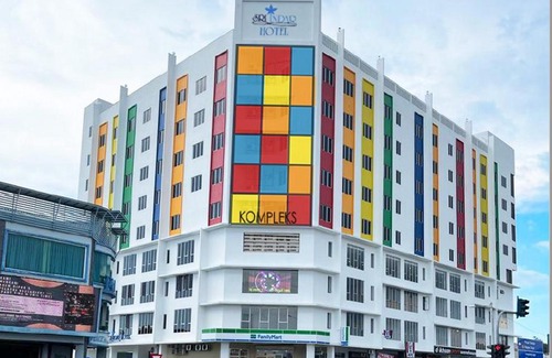 Parit Buntar Hotel | Sri Indar Hotel & Suites