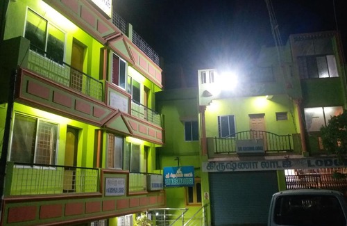 Hosur Hotel | SRI KRISHNA LODGE
