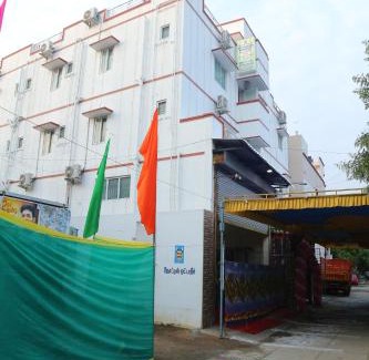 Ashok Nagar Hotel | Sri Lakshmi Residency