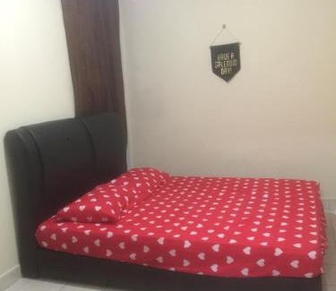 Penampang Apartment | Sri Nabalu Apartment Platinum Putatan