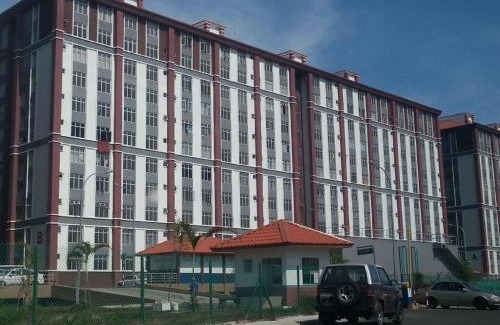 Penampang Apartment | Sri Nabalu Apartment Platinum Putatan