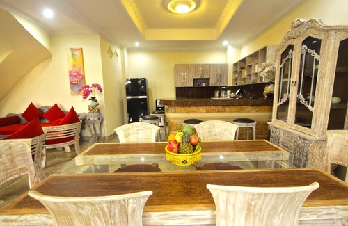 Pejeng Kawan Villa | Sri Permana Villa 4 bedroom with private pool