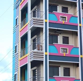 Ganapathichettikulam Hotel | Sri Vally Residency