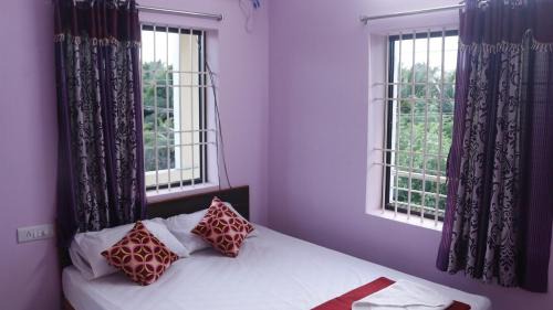 Ganapathichettikulam Hotel | Sri Vally Residency