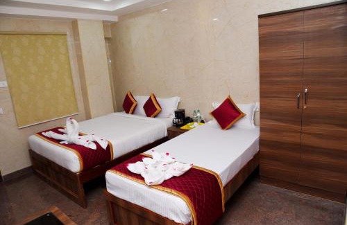 Irungattukottai Hotel | Sri Vishnu Residency