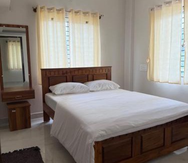 Sakleshpur Hotel | Sridevi Rooms
