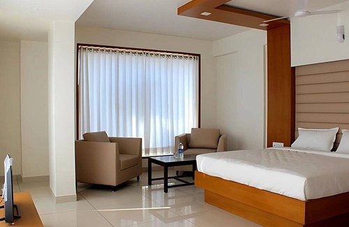 Abu Road Hotel | SRIJAN INN
