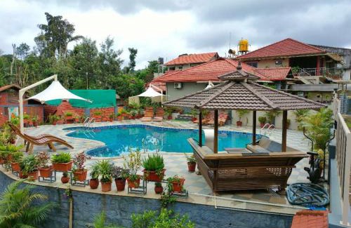 Maragodu House | Srinikethana Home Stay with Swimming Pool