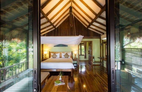 Khuan Khanun Hotel | Sripakpra Boutique Resort Phatthalung