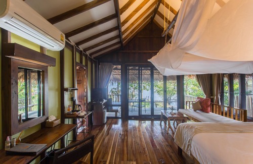 Khuan Khanun Hotel | Sripakpra Boutique Resort Phatthalung