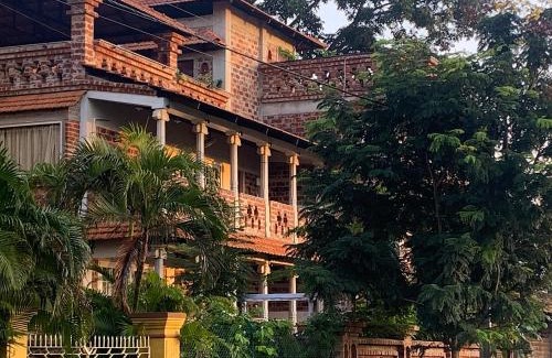 Bolpur House | Srirangam, Shantiniketan