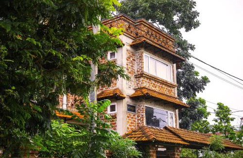 Bolpur House | Srirangam, Shantiniketan