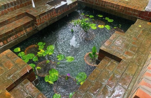 Bolpur House | Srirangam Shantiniketan