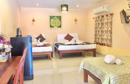 Kanchanaburi Hotel | Srisiam Resort