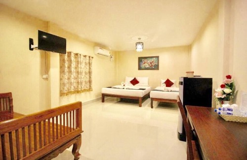 Kanchanaburi Hotel | Srisiam Resort