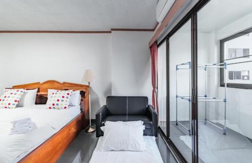Ratchadaphisek Apartment | srivaramansion 1 by cream