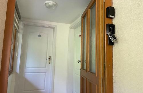 Srni Apartment | Srní- Červený byt/dvojdomek u hotelu Vydra