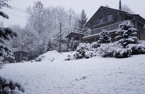 Bublava House | Srub Bublava 806