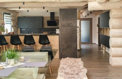 Benesov nad Cernou House | Srub Kuří by Interhome