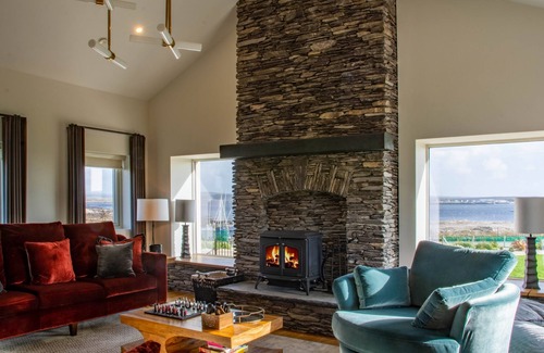 Carraroe House | Sruthán Pier House, Carraroe