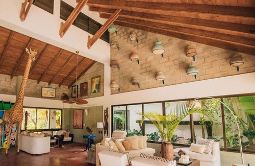 Los Rios Villa | Srvittinivillas Lc16/ Pretty Jungle Villa/ Perfect Location Casa de Campo Resort