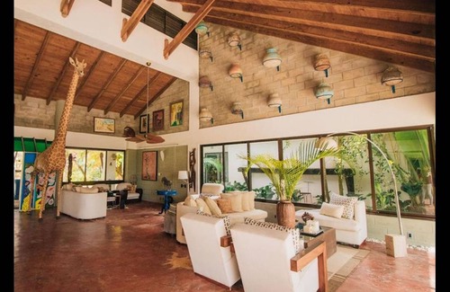 Los Rios Villa | Srvittinivillas Lc16 -Pretty Jungle Villa- Perfect Location Casa de Campo Resort