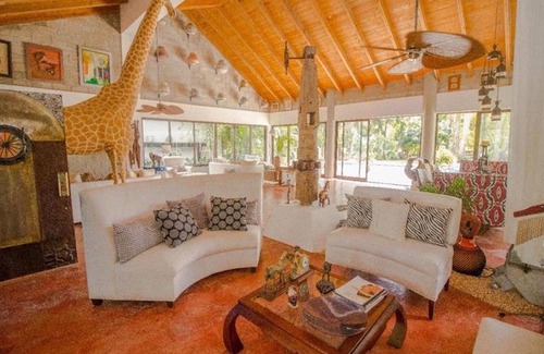 Los Rios Villa | Srvittinivillas Lc16 -Pretty Jungle Villa- Perfect Location Casa de Campo Resort
