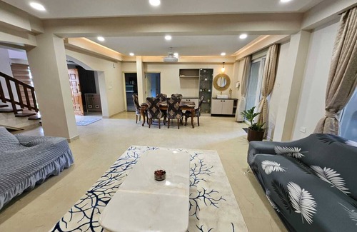 Meenakunte Villa | SS Lumina Villa is located in Jade Garden, Bangalore surrounded with lush green.
