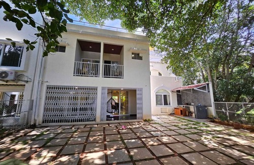 Meenakunte Villa | SS Lumina Villa is located in Jade Garden, Bangalore surrounded with lush green.